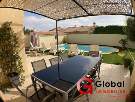 vente maison Saint-just