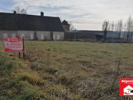 vente terrain Seurre