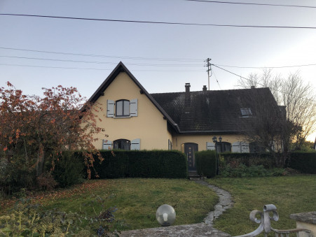 vente maison Guewenheim