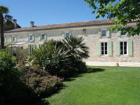 vente maison Pugnac