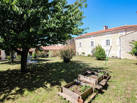 vente maison Maillezais