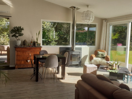 vente maison saubrigues