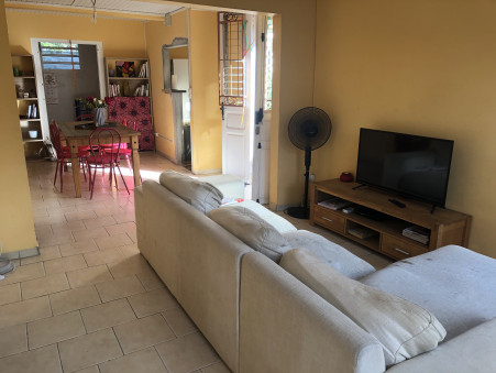 vente maison FORT DE FRANCE  133 000€