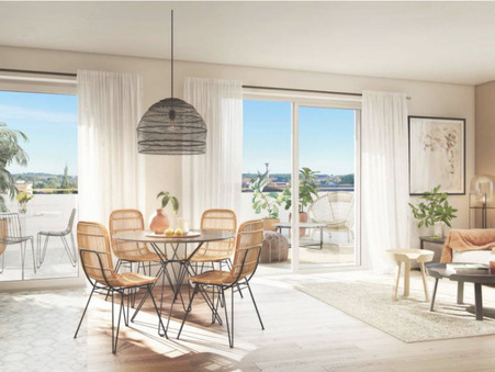 vente neuf Montpellier