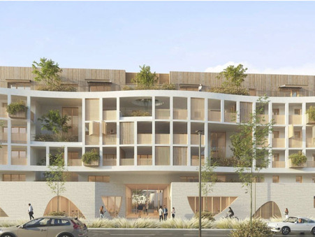 vente neuf Montpellier