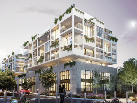 vente neuf Montpellier
