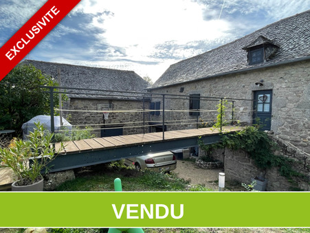 vente maison Campuac
