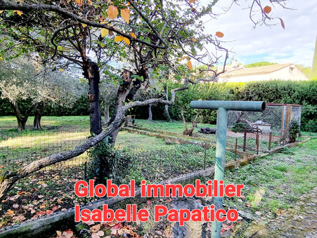 vente maison martigues