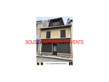 vente maison LA MURE  126 000€