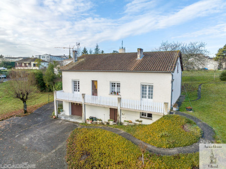 vente maison Castillonnès  197 950€