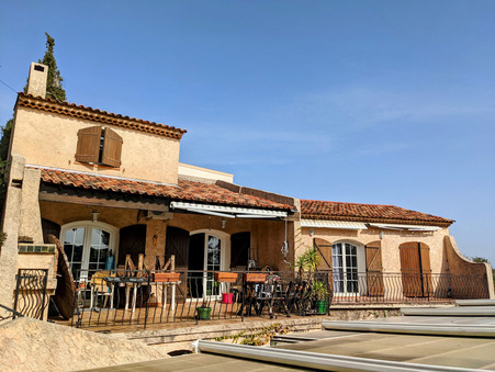 vente maison La Seyne Sur Mer  750 000€