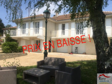 vente maison Soyaux