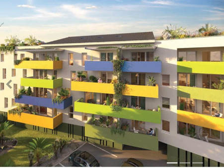vente appartement Istres