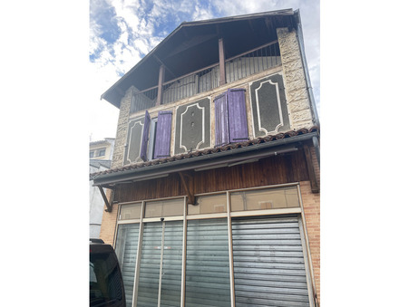 vente maison Gourdan-polignan