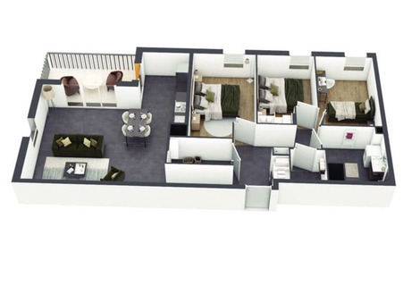 vente neuf CHAMBERY  344 000€