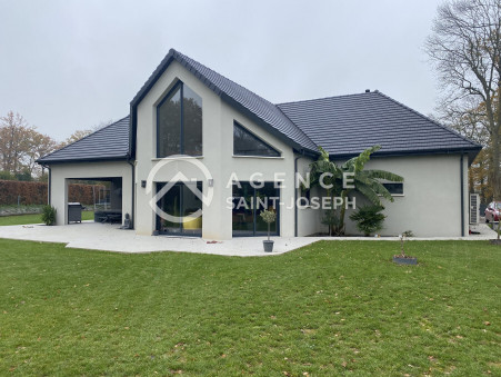 vente maison yvetot