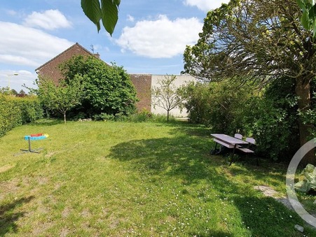 vente maison Aubigny au bac