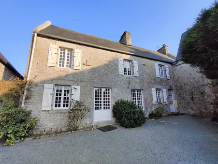 vente maison Regnéville-sur-mer