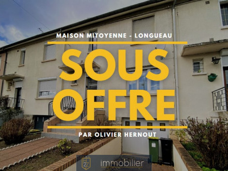 vente maison Longueau