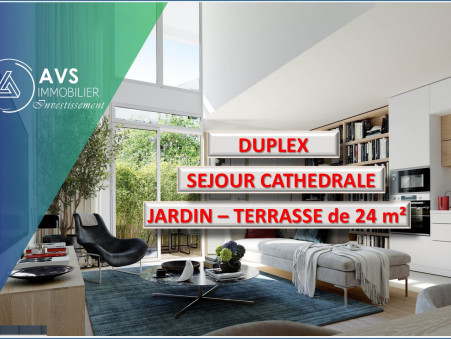 vente neuf CHATENAY MALABRY  591 000€