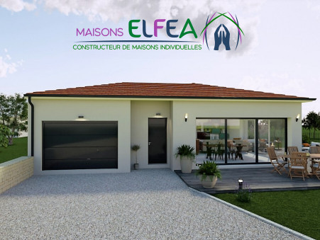 vente maison anneyron