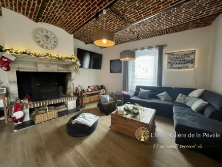 vente maison Auchy les orchies