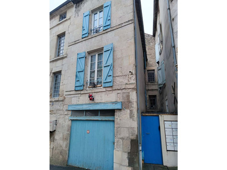 vente maison Fontenay le comte