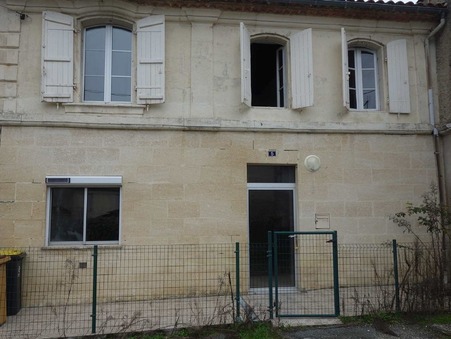 vente maison Saint-André-de-Cubzac  210 000€