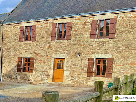 vente maison branderion