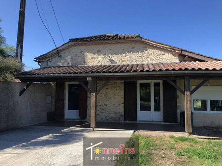 vente maison Montastruc