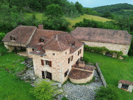 vente maison Figeac  450 000€