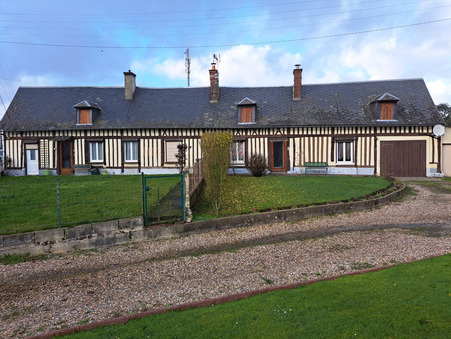 vente maison yvetot