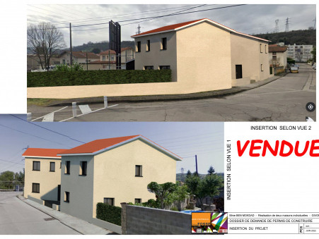 vente terrain Givors