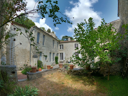 vente hotel Fontenay le comte