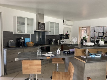 vente maison Laruscade