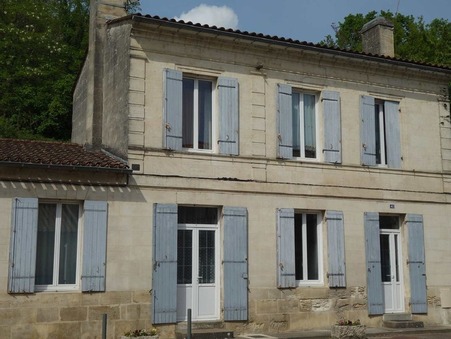 vente maison Prignac et marcamps