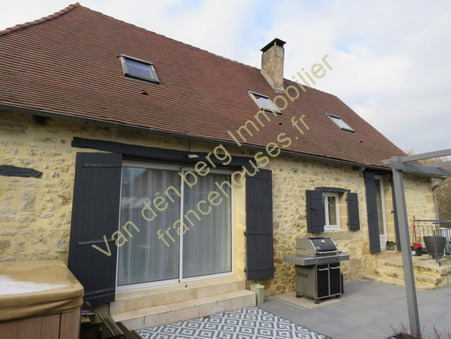 vente maison Hautefort