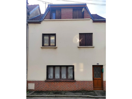 vente maison beauvais