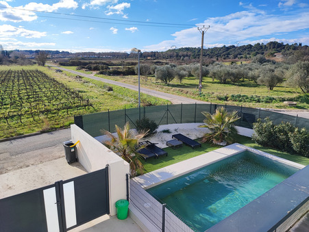 vente maison Saint-sériès