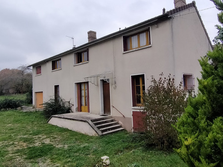 vente maison luisetaines