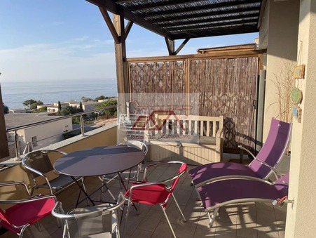 location appartement Lumio