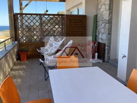 location appartement Lumio