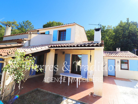 vente maison roussillon