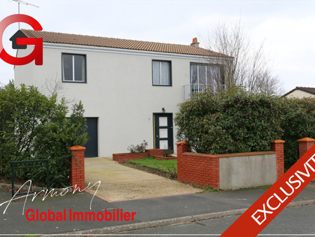 vente maison Sèvremoine