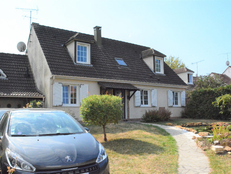 vente maison Saint soupplets