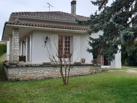 vente maison Anais