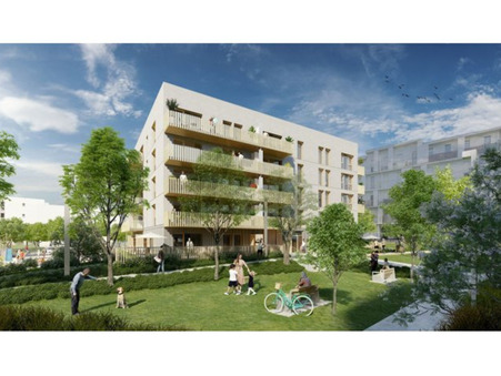 vente appartement Saint jacques de la lande  286 500€