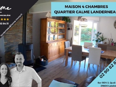 vente maison Landerneau