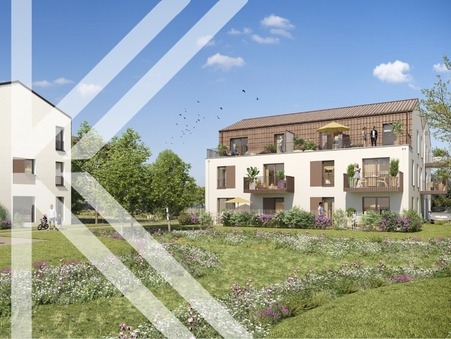 vente neuf Courseulles sur mer