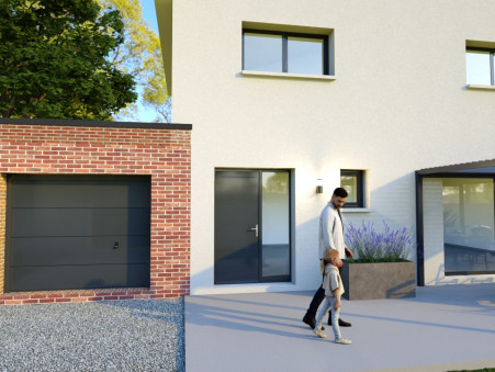vente maison Saussines